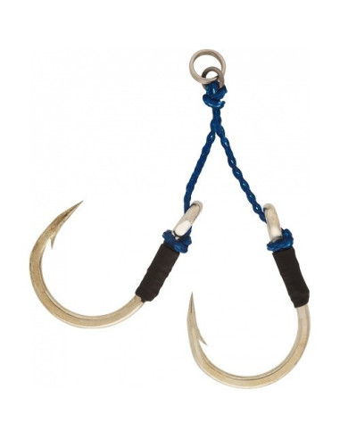 Daiwa Slow Assist Hook Nº6/0